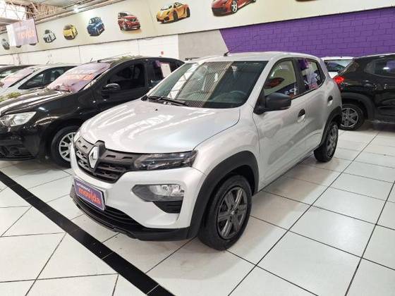 RENAULT KWID 1.0 12V SCE FLEX ZEN MANUAL RENAULT KWID 1.0 12V SCE FLEX ZEN MANUAL